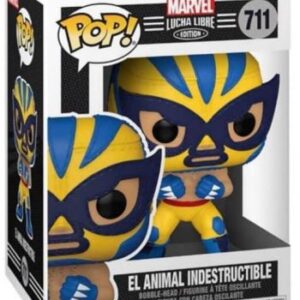 El animal indestructible