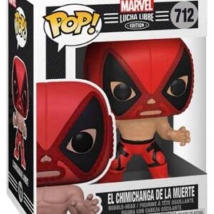 El Chimichanga de la Muerte