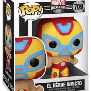 El Héroe Invicto