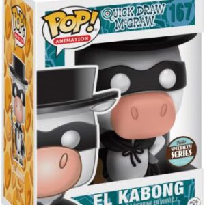 El Kabong (Quick Draw McGraw)