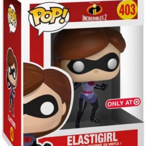 Elastigirl - Tenue Violette