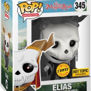 Elias - Noir & Blanc [Chase]