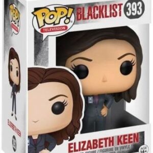 Elizabeth Keen
