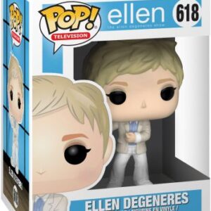 Ellen DeGeneres