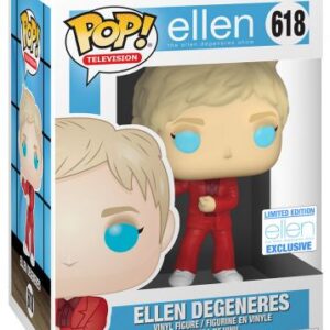 Ellen Degeneres