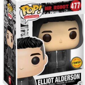 Elliot Alderson Capuche [CHASE]