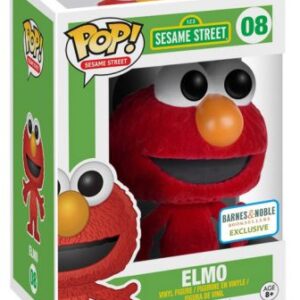 Elmo - Floqué