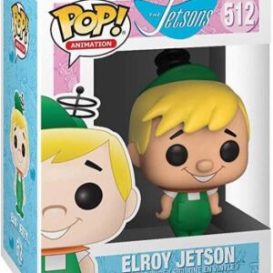 Elroy Jetson (les Jetsons)