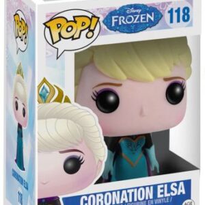 Elsa - Couronnement