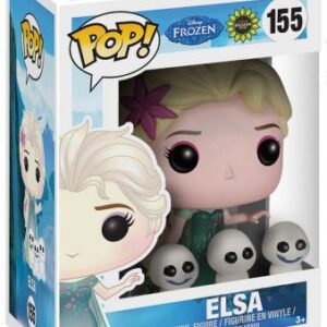 Elsa - Fête Givrée