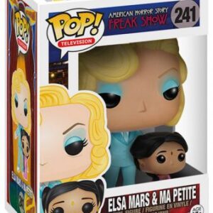 Elsa Mars et Ma Petite