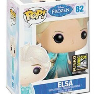 Elsa - Transformation