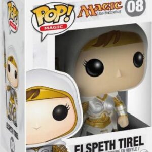 Elspeth Tirel