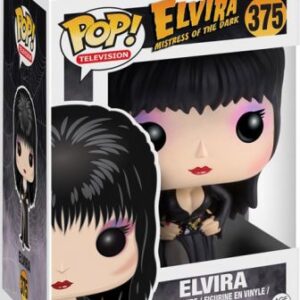 Elvira Maîtresse des Ténèbres
