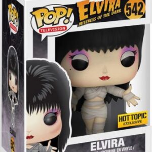 Elvira Maîtresse des Ténèbres