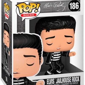Elvis Jailhouse Rock