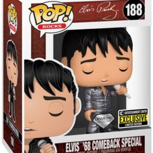 Elvis Presley '68 Comeback Spéciale Diamant
