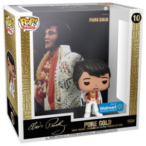Elvis - Pure Gold