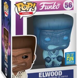 Elwood bleu