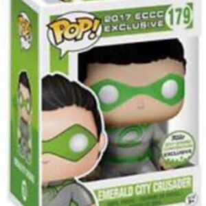 Emerald City Crusader