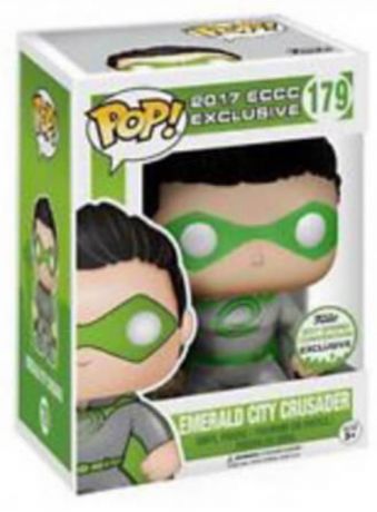 Emerald City Crusader
