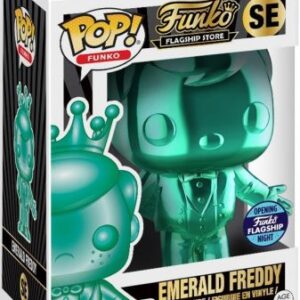 Emerald Freddy - Chromé