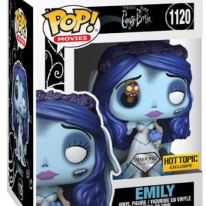 Emily avec L'asticot - Diamant