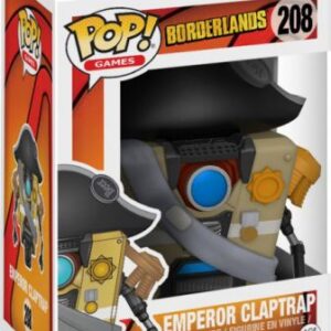 Empereur Claptrap