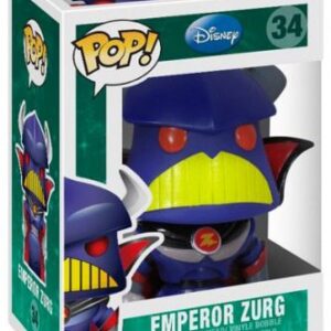 Empereur Zurg - Bobble Head