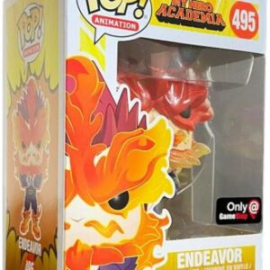 Endeavor