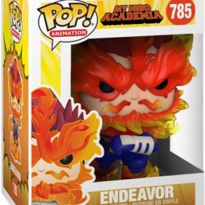 Endeavor