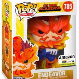 Endeavor - Brillant dans le noir