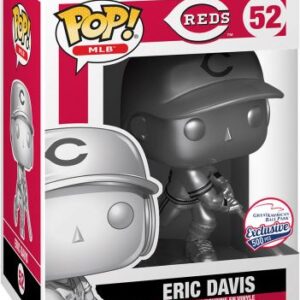 Eric Davis - Argent