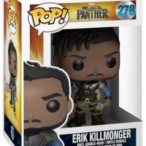 Erik Killmonger [avec Chase]