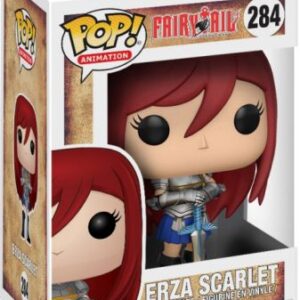 Erza Scarlet