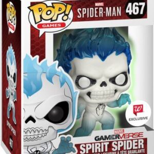 Esprit de Spider - Brillant dans le noir