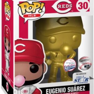 Eugenio Suarez - Or