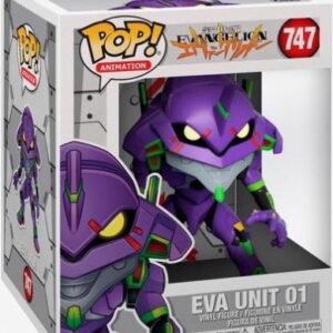 Eva Unit 01 - 15 cm