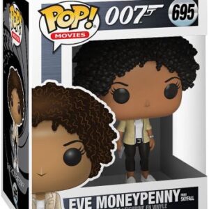 Eve Moneypenny - Skyfall