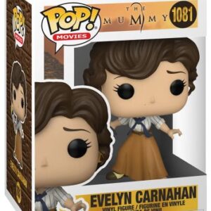 Evelyn Carnahan