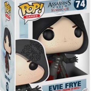 Evie Frye