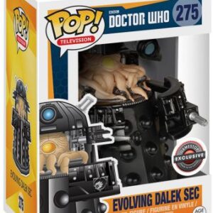 Evolving Dalek Sec