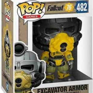 Excavator Armor