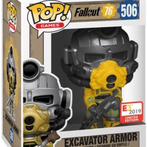 Excavator Armor