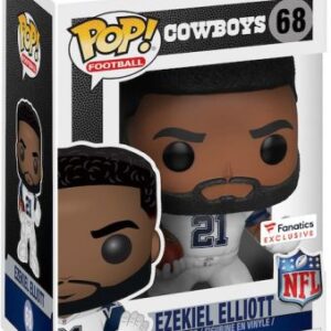 Ezekiel Elliott - Cowboys