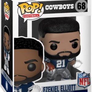 Ezekiel Elliott - Cowboys