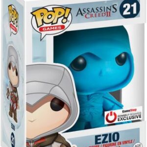Ezio - Bleu