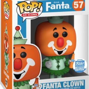 Fanta Clown