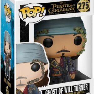 FantÃ´me de Will Turner
