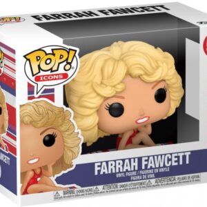 Farrah Fawcett